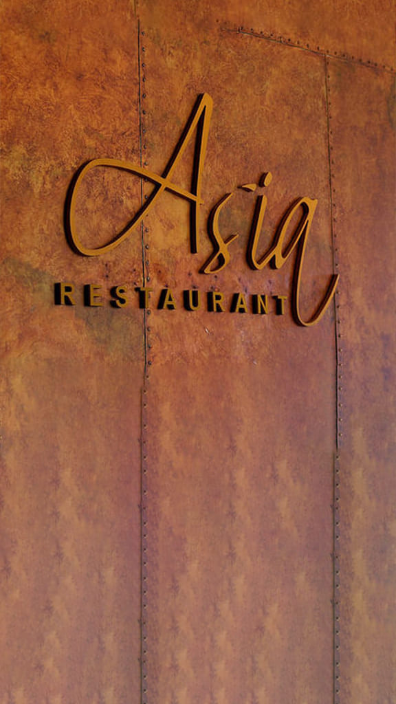 asia restaurant