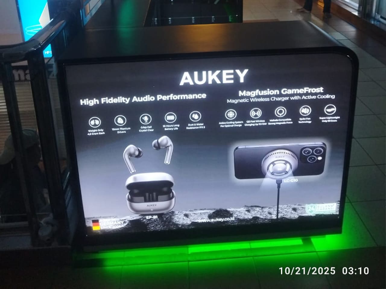 aukey 4