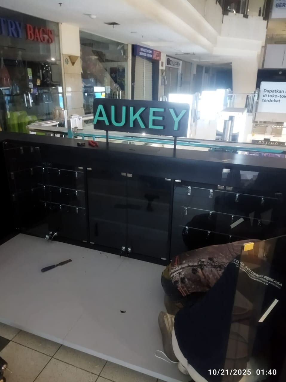 aukey 5