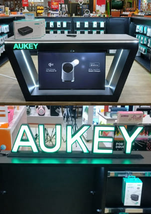 aukey bali