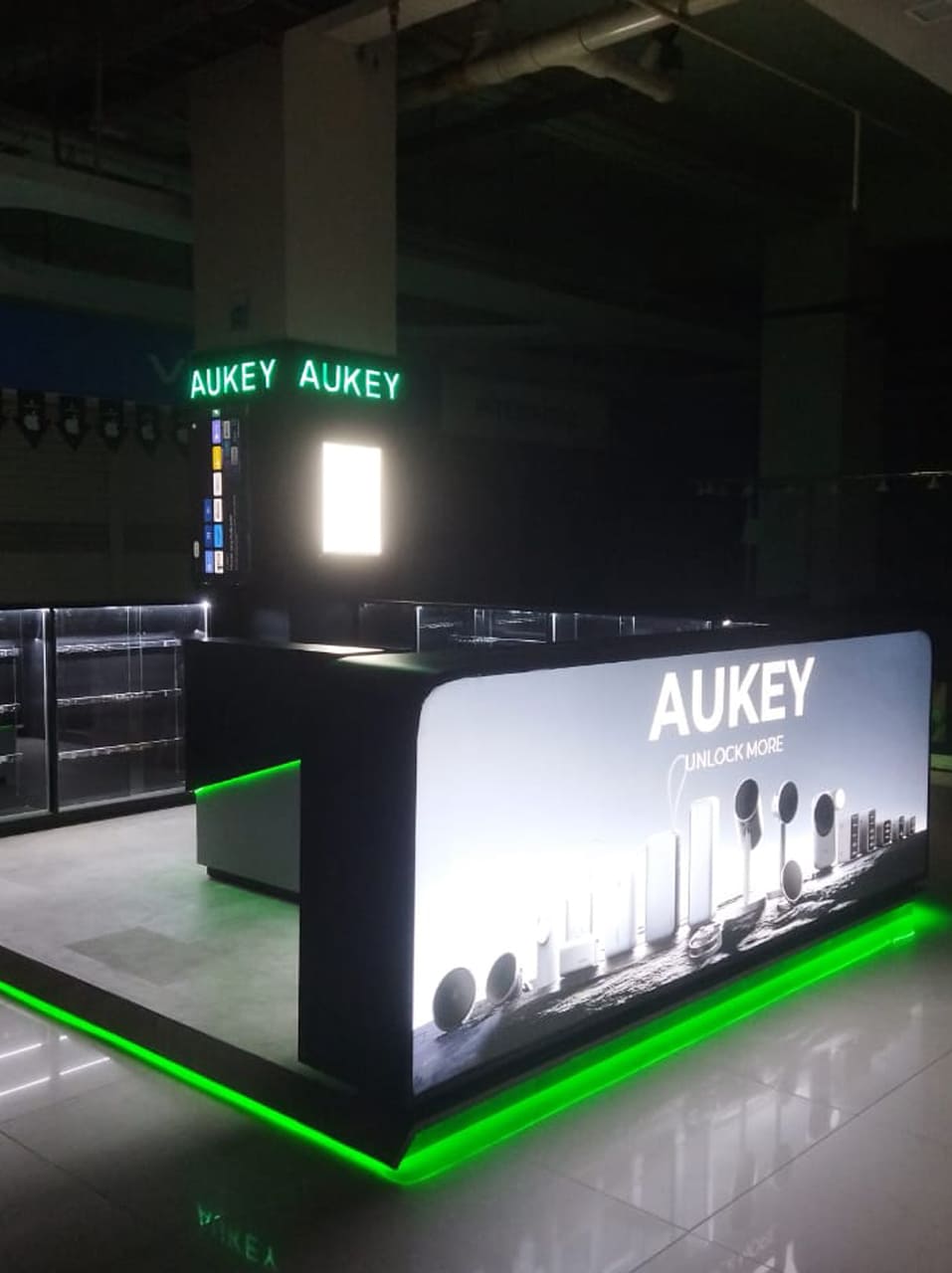 aukey 3