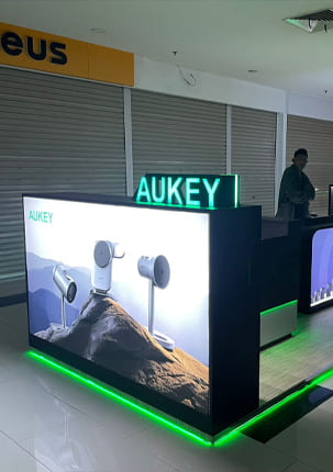 aukey bandung