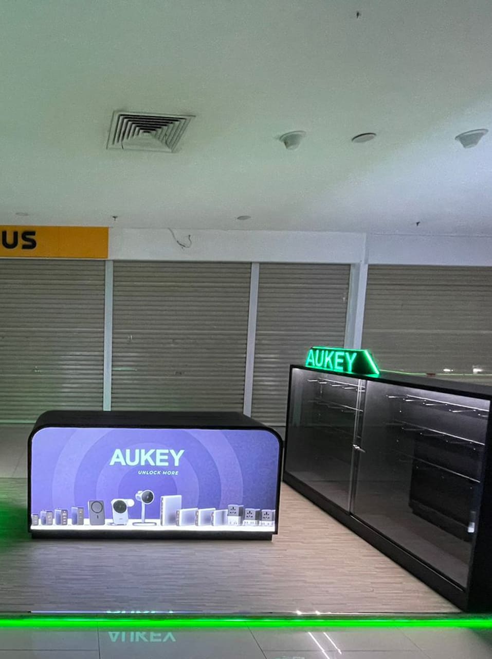 aukey 5