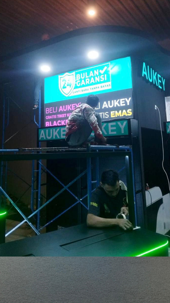 aukey prj