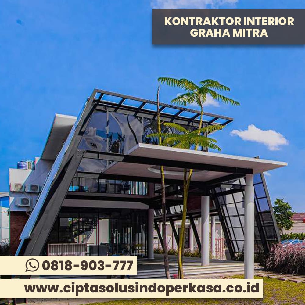 kontraktor interior graha mitra