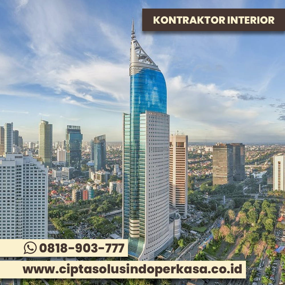kontraktor interior wisma46