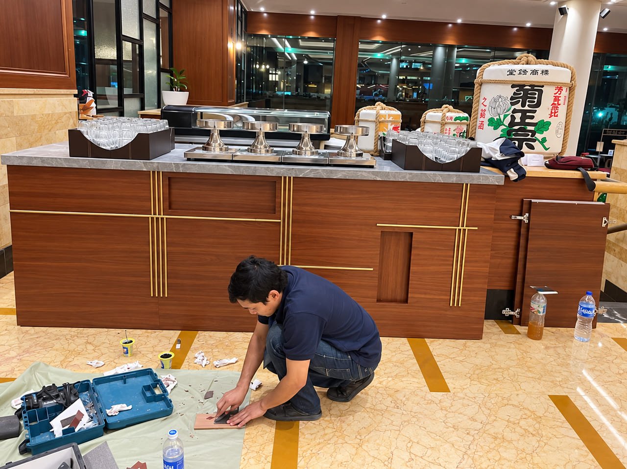 buffet 4
