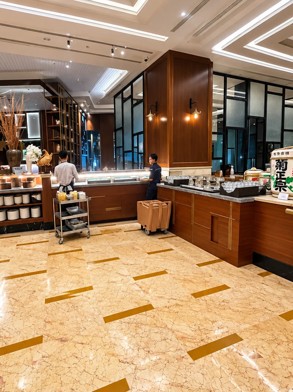 buffet 5