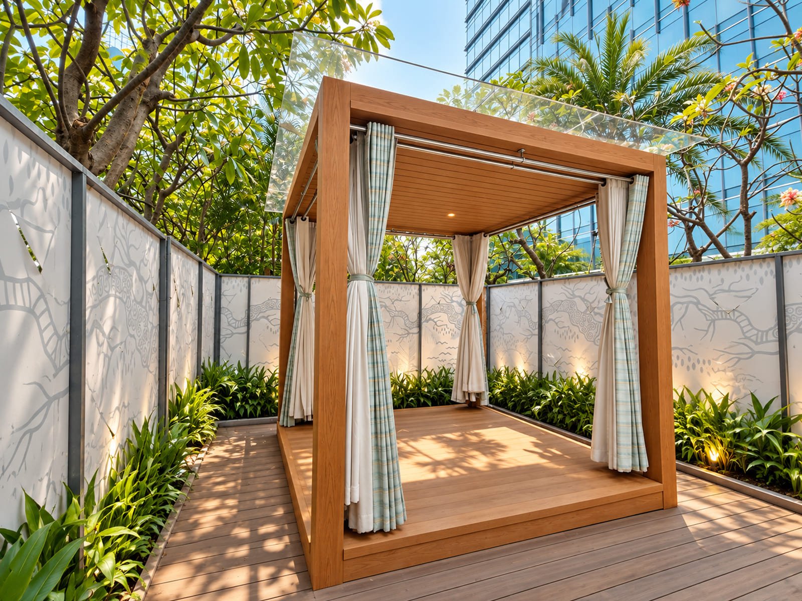 cabana 1