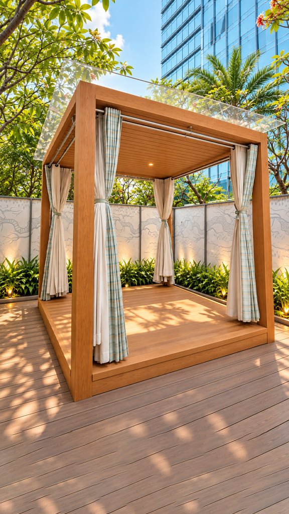 cabana raffles
