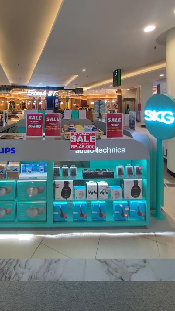 display skg