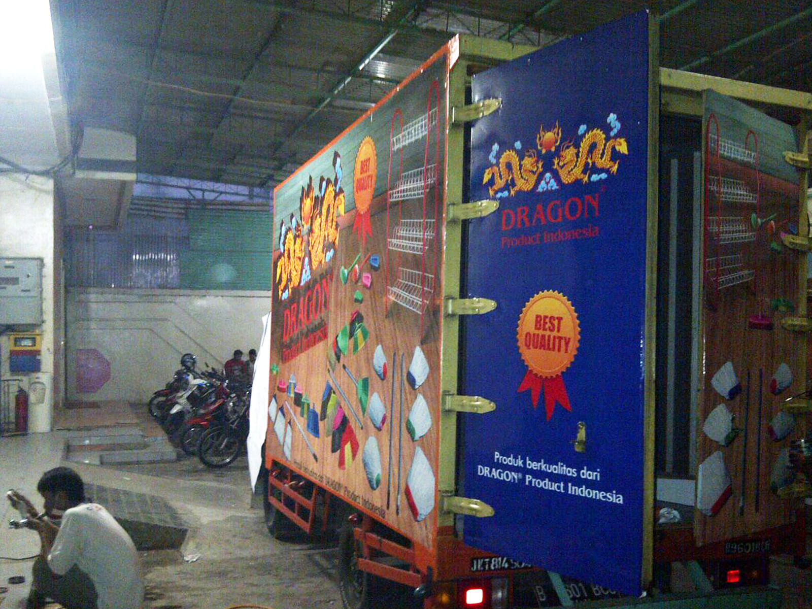 dragon 1