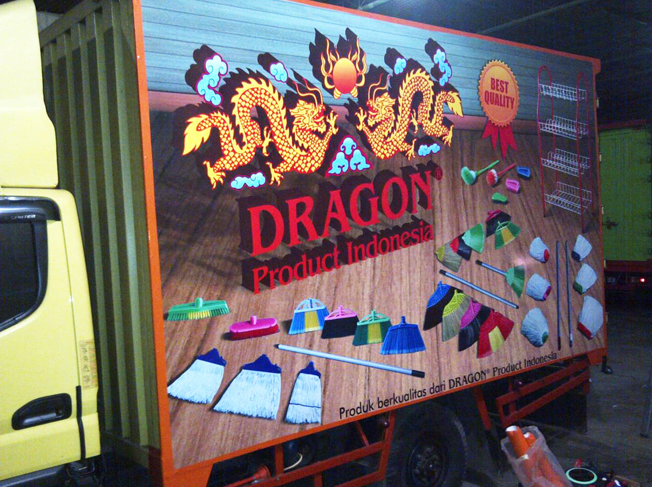 dragon 4