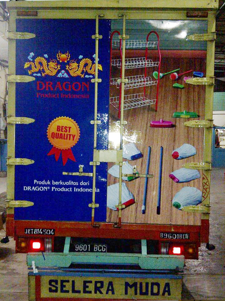 dragon 5