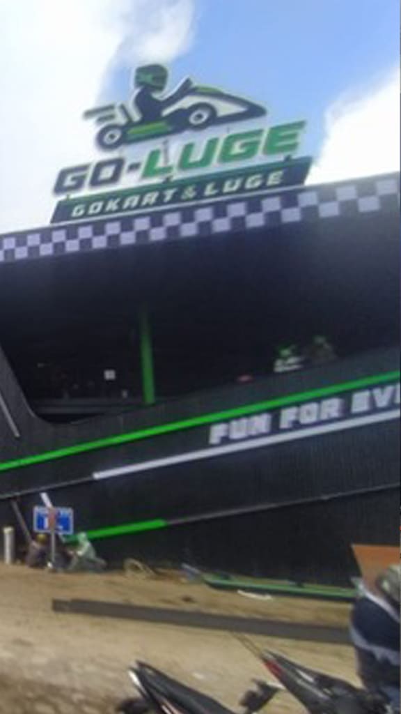 go luge