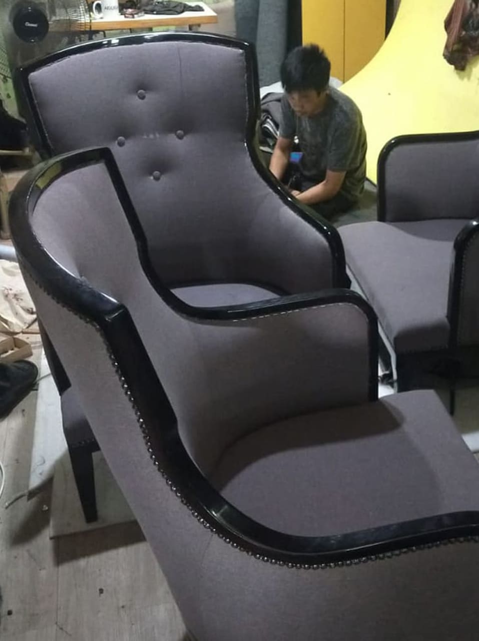 raffles 5