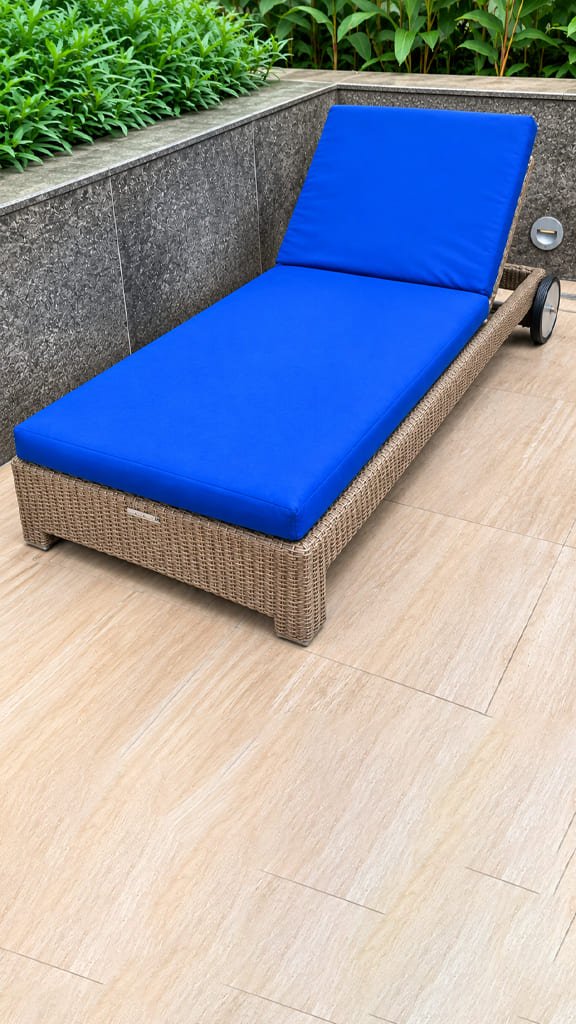 sunbed raffles