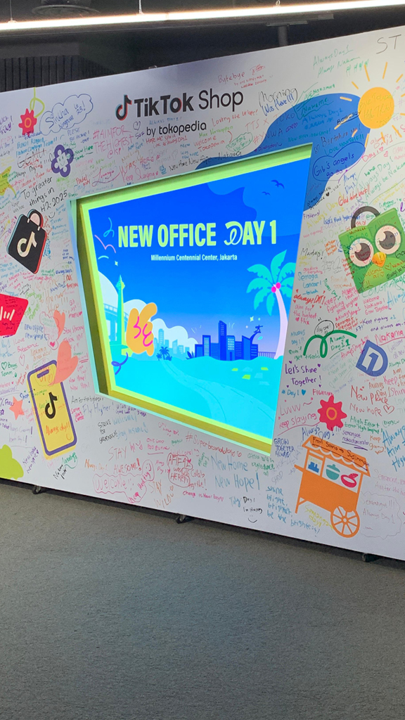 Tiktok Office