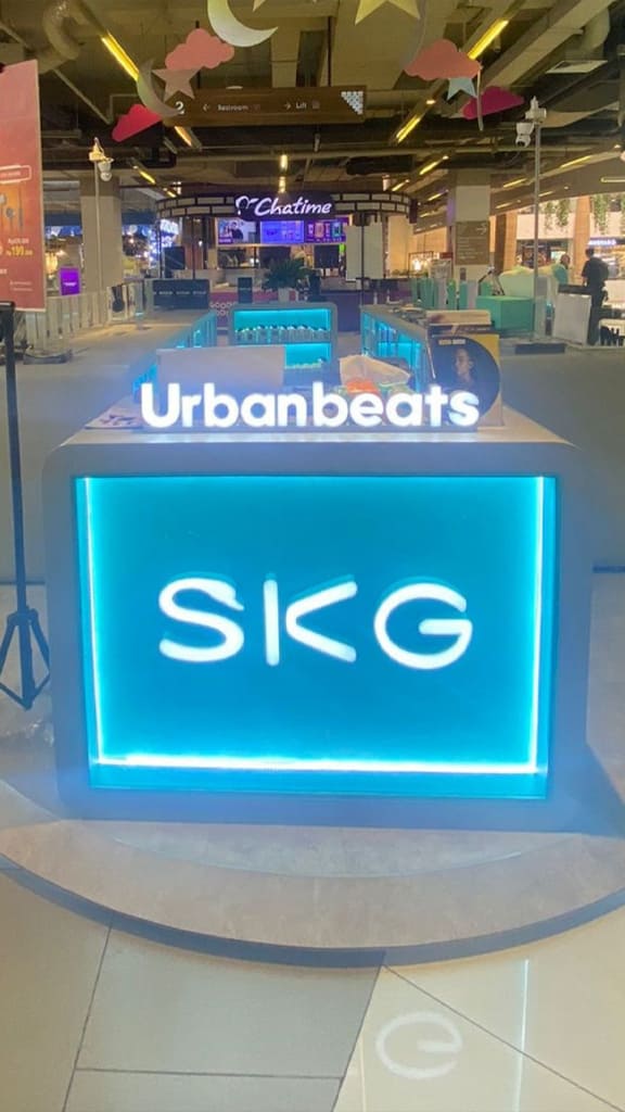 skg urbanbeats